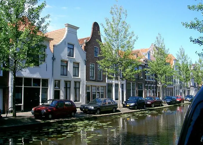 B&B De Kamer Hiernaast
